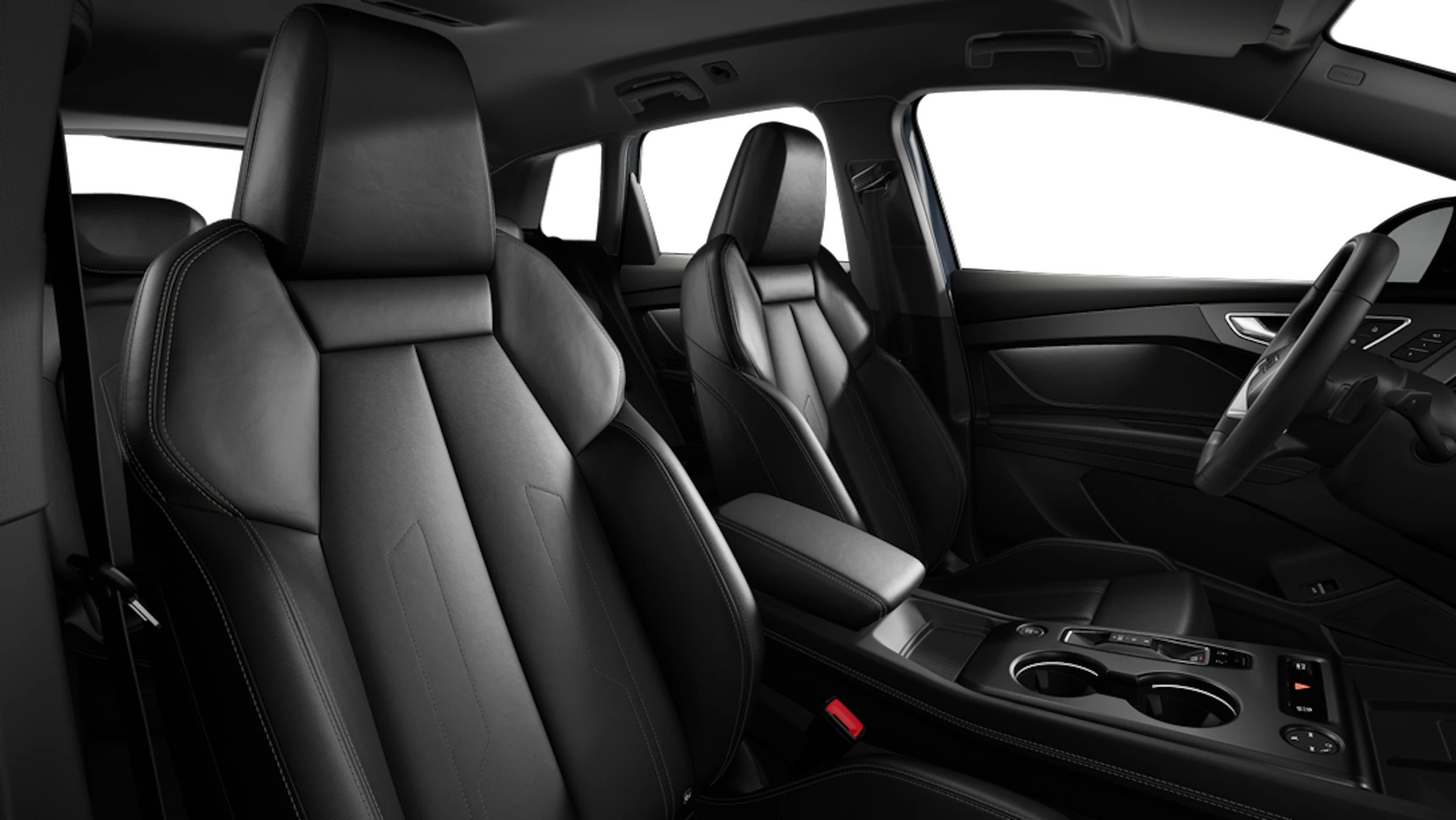 Plasma-sininen, metalliväri Audi Q4 e-tron 2027 kuva 8.