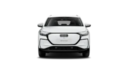 Jäätikönvalkoinen, metalliväri Audi Q4 e-tron 2027 kuva 3.