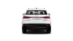 Jäätikönvalkoinen, metalliväri Audi Q4 e-tron 2027 kuva 5.