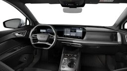 Jäätikönvalkoinen, metalliväri Audi Q4 e-tron 2027 kuva 7.