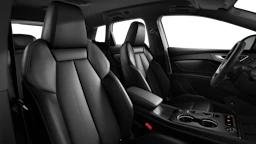 Jäätikönvalkoinen, metalliväri Audi Q4 e-tron 2027 kuva 8.