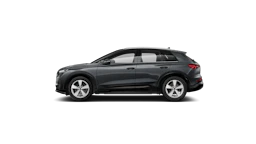 Tambora-harmaa, metalliväri Audi Q4 e-tron 2027 kuva 2.
