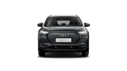 Tambora-harmaa, metalliväri Audi Q4 e-tron 2027 kuva 3.