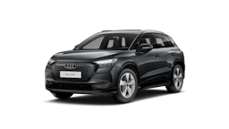 Tambora-harmaa, metalliväri Audi Q4 e-tron 2027 kuva 1.