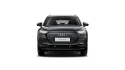 Tambora-harmaa, metalliväri Audi Q4 e-tron 2027 kuva 3.