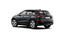 Tambora-harmaa, metalliväri Audi Q4 e-tron 2027 kuva 4.