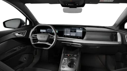 Tambora-harmaa, metalliväri Audi Q4 e-tron 2027 kuva 7.