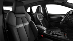 Tambora-harmaa, metalliväri Audi Q4 e-tron 2027 kuva 8.