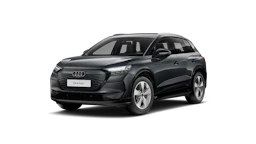 Tambora-harmaa, metalliväri Audi Q4 e-tron 2027 kuva 1.