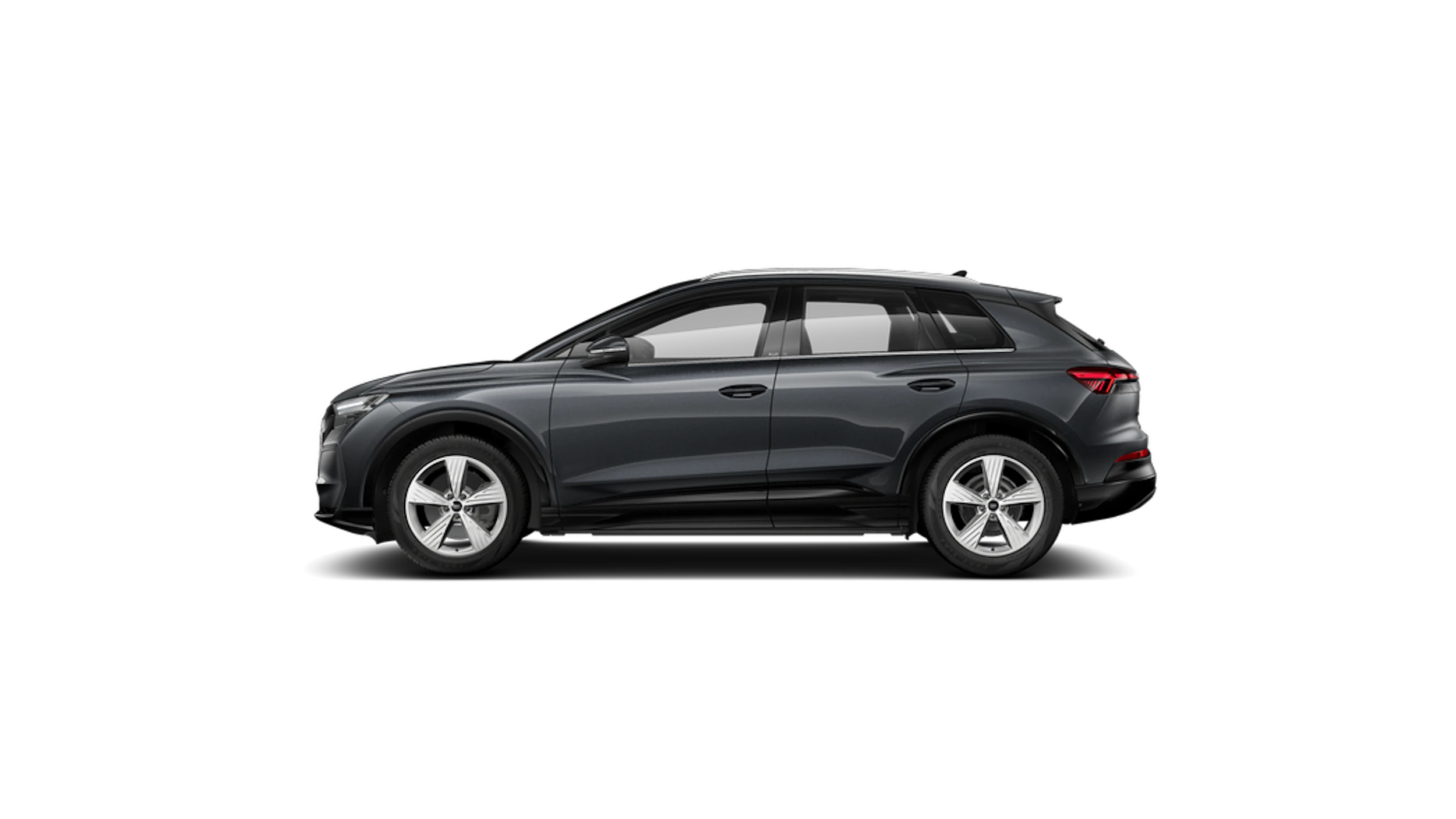 Tambora-harmaa, metalliväri Audi Q4 e-tron 2027 kuva 2.