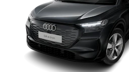 Tambora-harmaa, metalliväri Audi Q4 e-tron 2027 kuva 6.