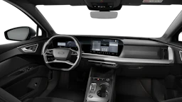 Tambora-harmaa, metalliväri Audi Q4 e-tron 2027 kuva 7.