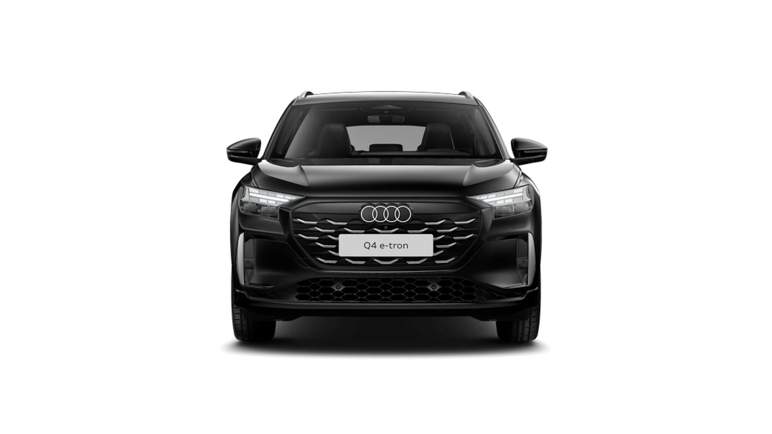 Mythos-musta, metalliväri Audi Q4 e-tron 2027 kuva 3.