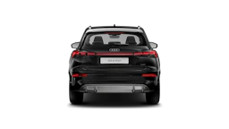 Mythos-musta, metalliväri Audi Q4 e-tron 2027 kuva 5.