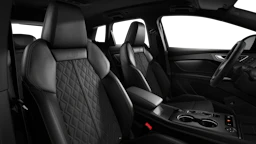 Mythos-musta, metalliväri Audi Q4 e-tron 2027 kuva 8.