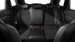 Mythos-musta, metalliväri Audi Q4 e-tron 2027 kuva 9.
