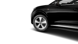 Mythos-musta, metalliväri Audi Q4 e-tron 2027 kuva 10.