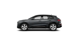 Tambora-harmaa, metalliväri Audi Q4 e-tron 2027 kuva 2.