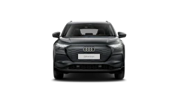 Tambora-harmaa, metalliväri Audi Q4 e-tron 2027 kuva 3.