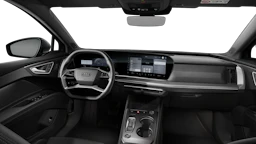 Tambora-harmaa, metalliväri Audi Q4 e-tron 2027 kuva 7.
