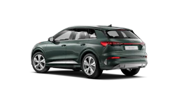 Sage-vihreä, metalliväri Audi Q4 e-tron 2027 kuva 4.