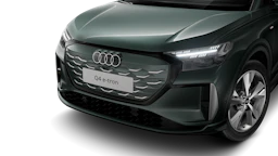 Sage-vihreä, metalliväri Audi Q4 e-tron 2027 kuva 6.