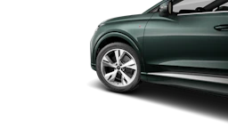 Sage-vihreä, metalliväri Audi Q4 e-tron 2027 kuva 10.