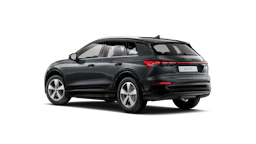 Tambora-harmaa, metalliväri Audi Q4 e-tron 2027 kuva 4.