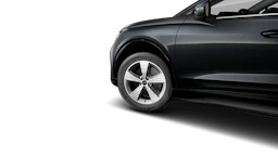 Tambora-harmaa, metalliväri Audi Q4 e-tron 2027 kuva 11.