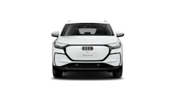 Jäätikönvalkoinen, metalliväri Audi Q4 e-tron 2027 kuva 3.