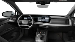 Jäätikönvalkoinen, metalliväri Audi Q4 e-tron 2027 kuva 7.