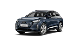 Plasma-sininen, metalliväri Audi Q4 e-tron 2027 kuva 1.