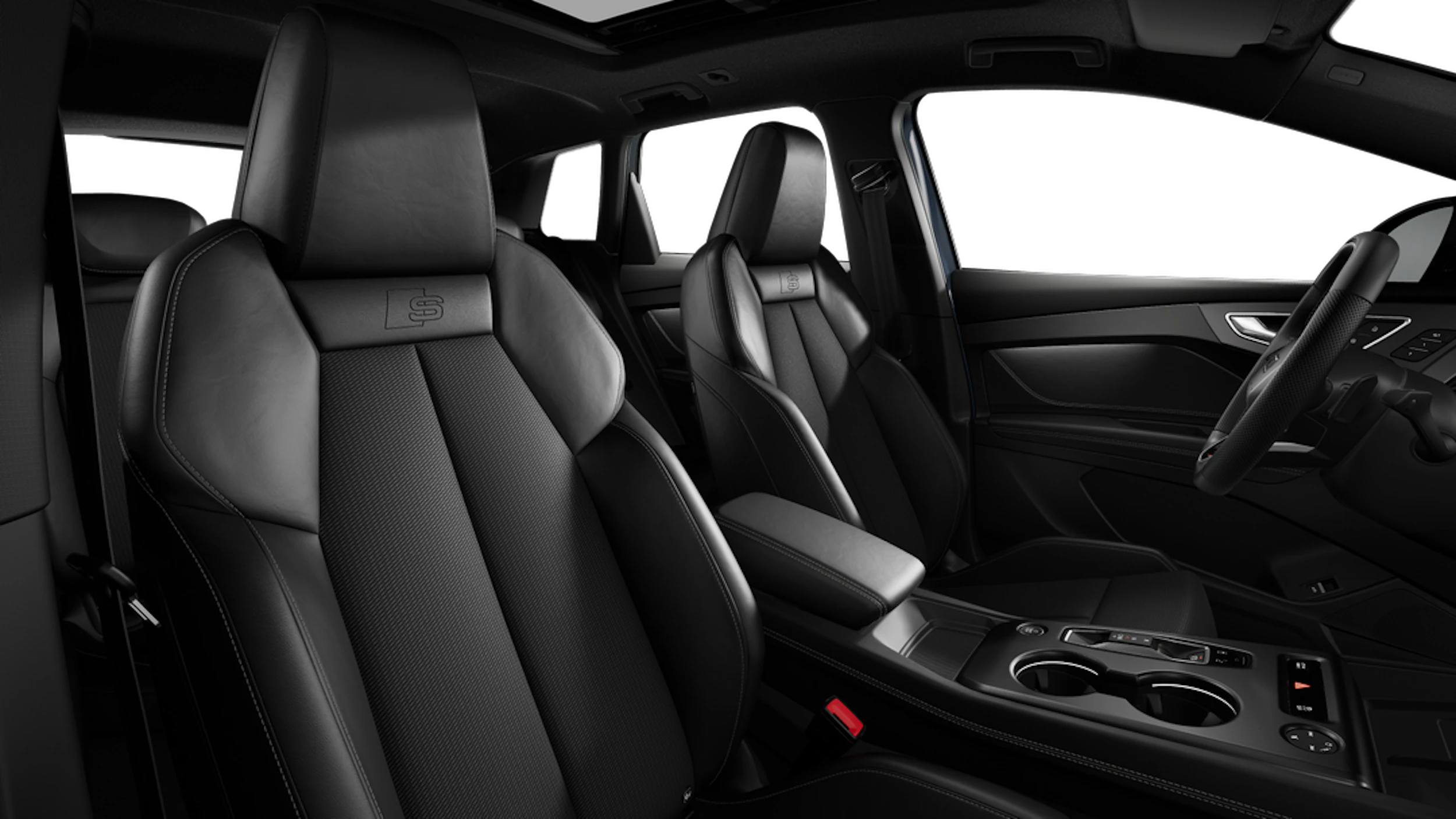 Plasma-sininen, metalliväri Audi Q4 e-tron 2027 kuva 8.