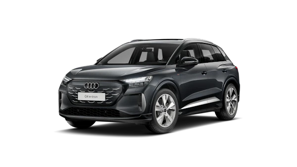 Audi Q4 e-tron e-tron quattro performance S line Plus