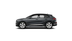 Tambora-harmaa, metalliväri Audi Q4 e-tron 2027 kuva 2.