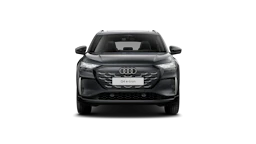Tambora-harmaa, metalliväri Audi Q4 e-tron 2027 kuva 3.