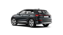 Tambora-harmaa, metalliväri Audi Q4 e-tron 2027 kuva 4.