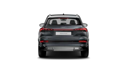 Tambora-harmaa, metalliväri Audi Q4 e-tron 2027 kuva 5.
