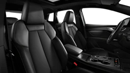 Tambora-harmaa, metalliväri Audi Q4 e-tron 2027 kuva 8.