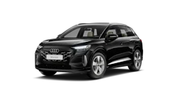 Mythos-musta, metalliväri Audi Q4 e-tron 2027 kuva 1.