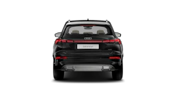 Mythos-musta, metalliväri Audi Q4 e-tron 2027 kuva 5.