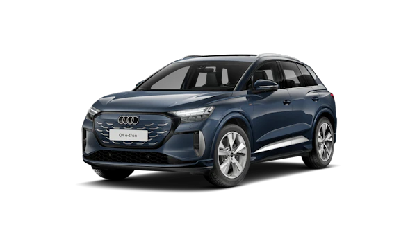 Audi Q4 e-tron e-tron quattro performance S line Plus