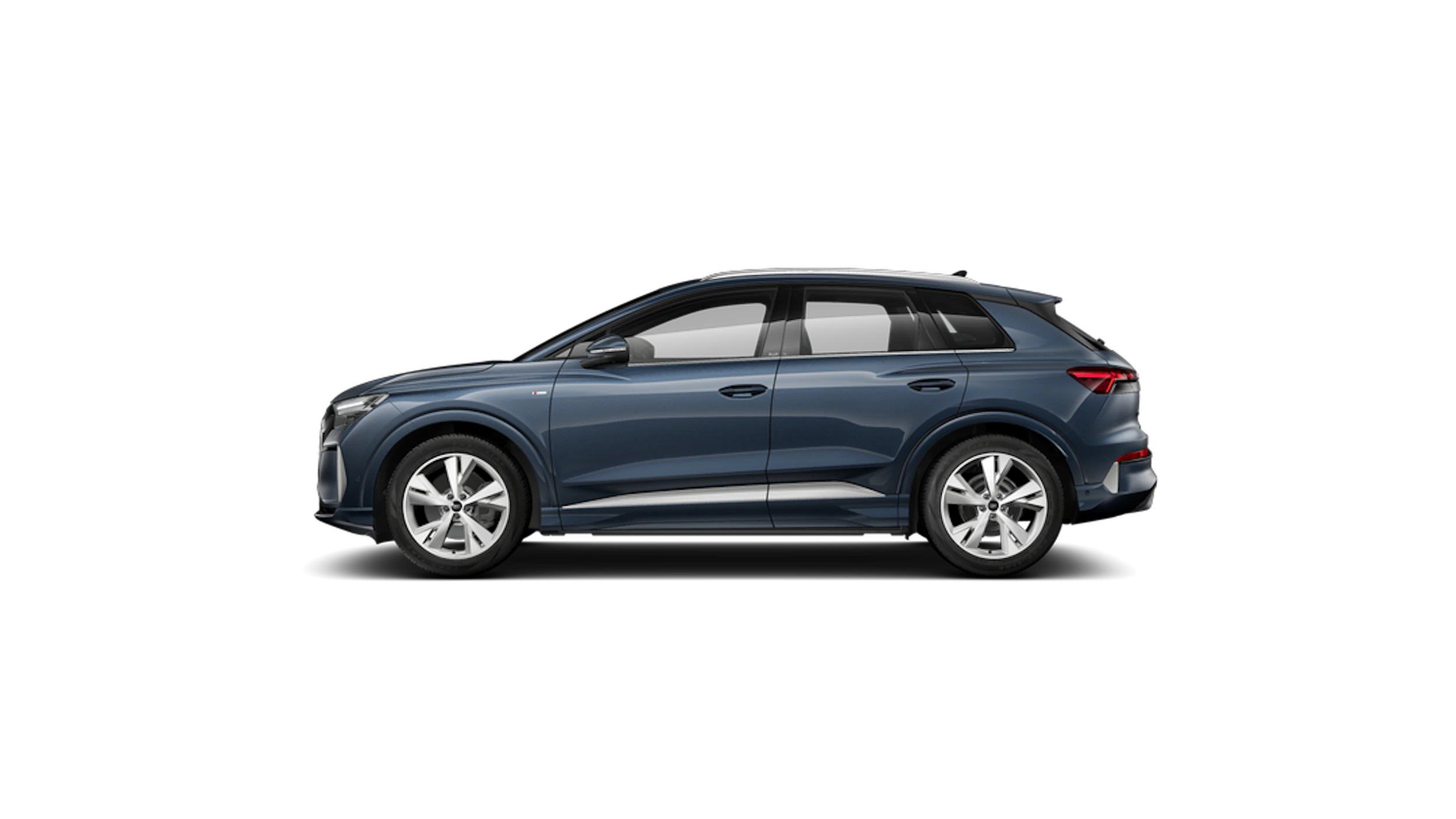 Plasma-sininen, metalliväri Audi Q4 e-tron 2027 kuva 2.