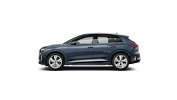 Plasma-sininen, metalliväri Audi Q4 e-tron 2027 kuva 2.