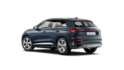 Plasma-sininen, metalliväri Audi Q4 e-tron 2027 kuva 4.