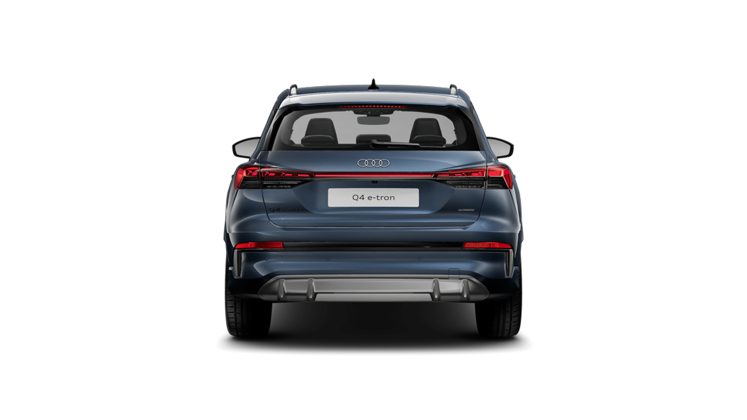 Plasma-sininen, metalliväri Audi Q4 e-tron 2027 kuva 5.