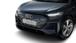 Plasma-sininen, metalliväri Audi Q4 e-tron 2027 kuva 6.
