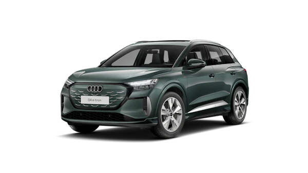 Audi Q4 e-tron e-tron quattro performance S line Plus
