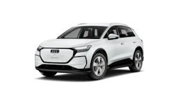 Jäätikönvalkoinen, metalliväri Audi Q4 e-tron 2027 kuva 1.