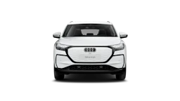 Jäätikönvalkoinen, metalliväri Audi Q4 e-tron 2027 kuva 3.